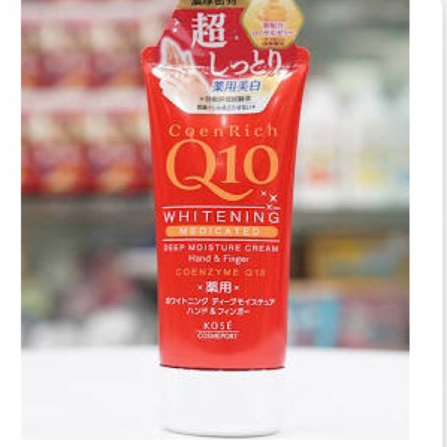 Kem tay Q10