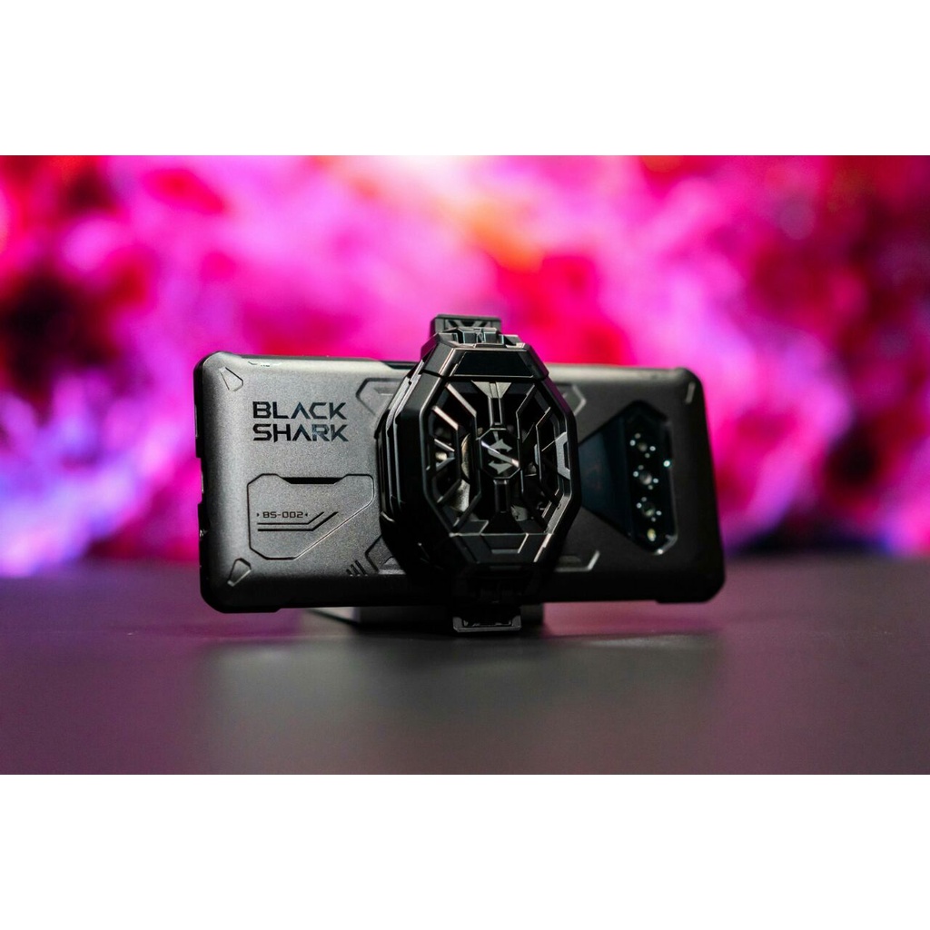 Ốp Lưng Tản Nhiệt Xiaomi Black Shark 4 / 4Pro / 4S / 4S Pro