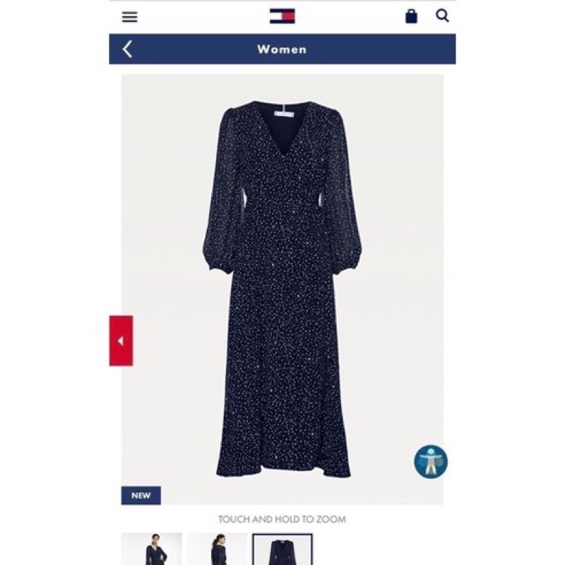 Đầm TOMMY HILFIGER 🍀🍀🍀🍀