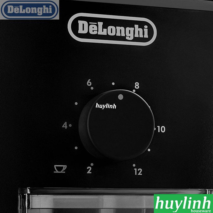 [Mã ELHAMS5 giảm 6% đơn 300K] Máy xay cà phê Delonghi KG79 - chính hãng