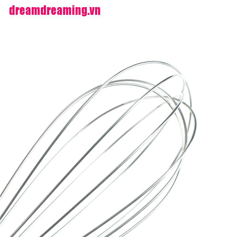 8 / 10 12 Inch Trứng Bằng Thép Không Gỉ