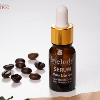 Serum Mụn - Liền sẹo Melody 10ml