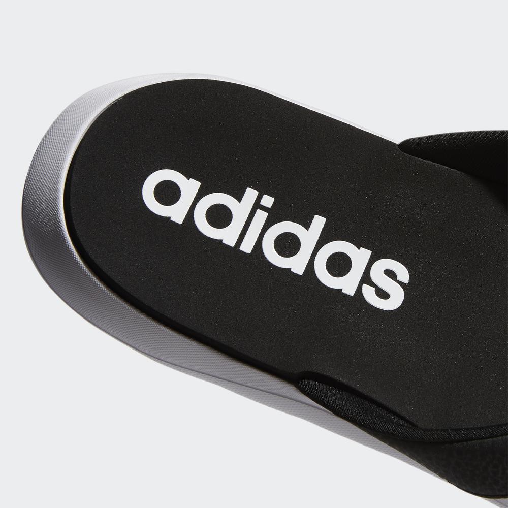 [Mã WABRDAS giảm 15% tối đa 500K đơn 1 triệu] Dép Xỏ Ngón adidas SWIM Nam Comfort Màu Đen EG2069