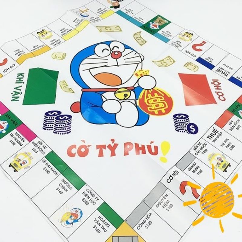 Cờ Tỷ Phú😘