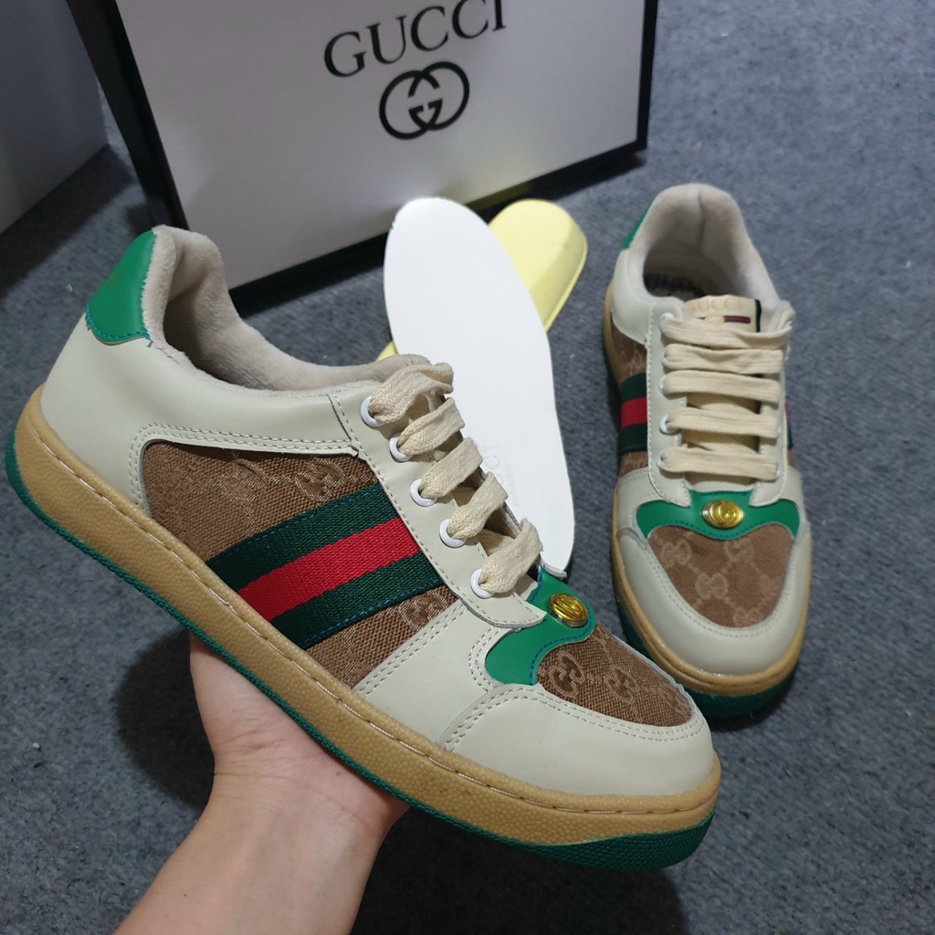 Giày thể thao GU.CCi sơn tùng bản đẹp - Chung Sneaker