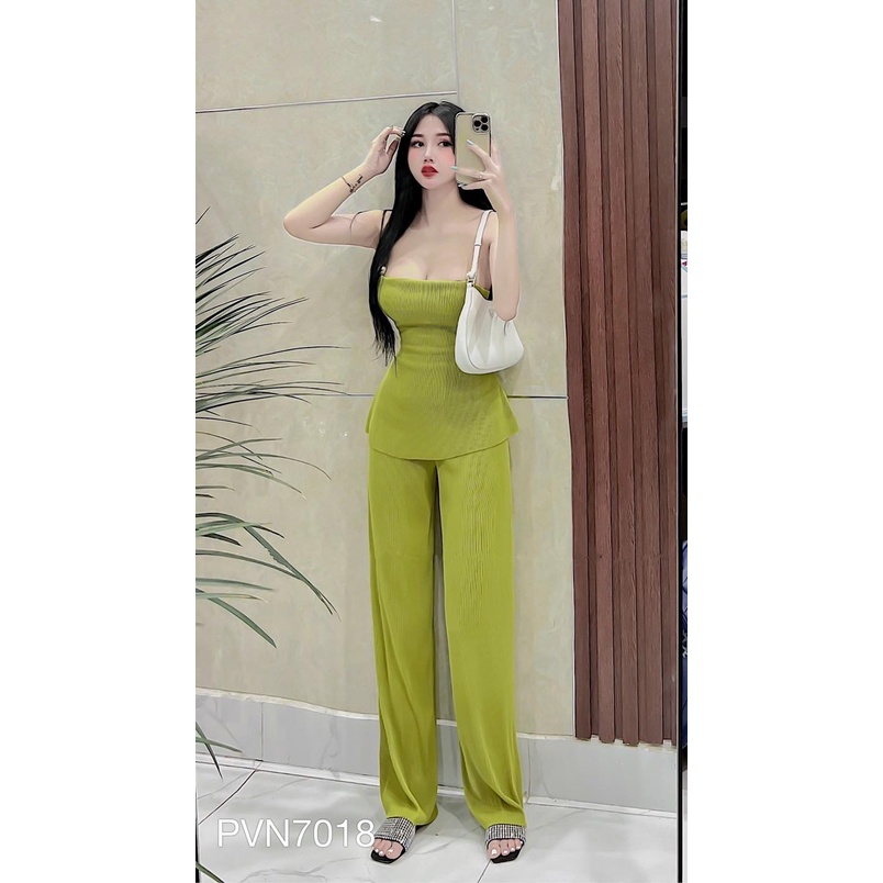 Bộ áo dây hột trai