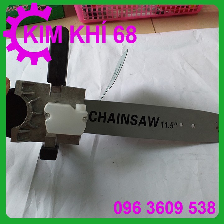 Lưỡi cưa gắn máy cắt cầm tay - CHAIN SAW