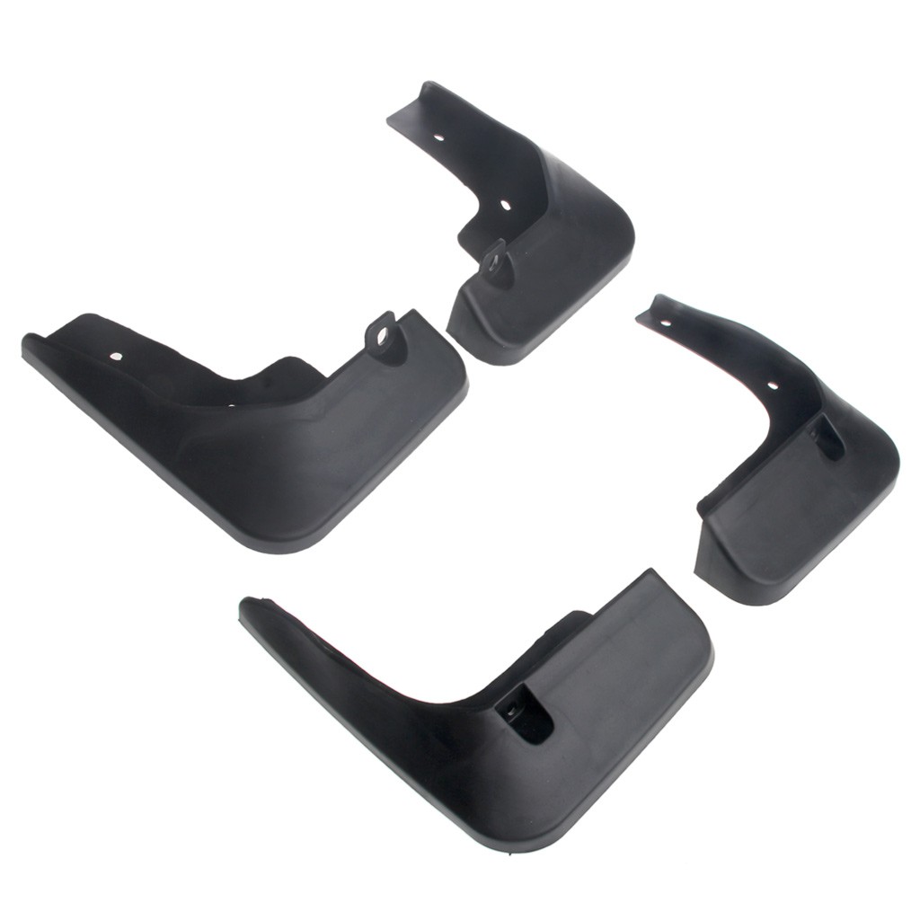 Set 4 tấm chắn bùn cho bánh xe ô tô Toyota Camry xv50 altis aurion 2012 2013 2014 tiện dụng