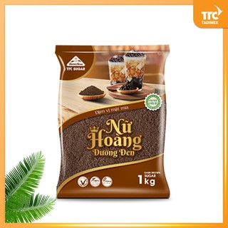 Đường đen nữ hoàng 1kg