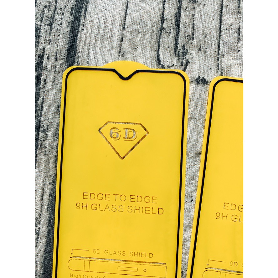 [Freeship toàn quốc từ 50k] Kính Cường Lực Oppo A5s Cường Lực Full Màn 5D , 6D , 11D Cao Cấp