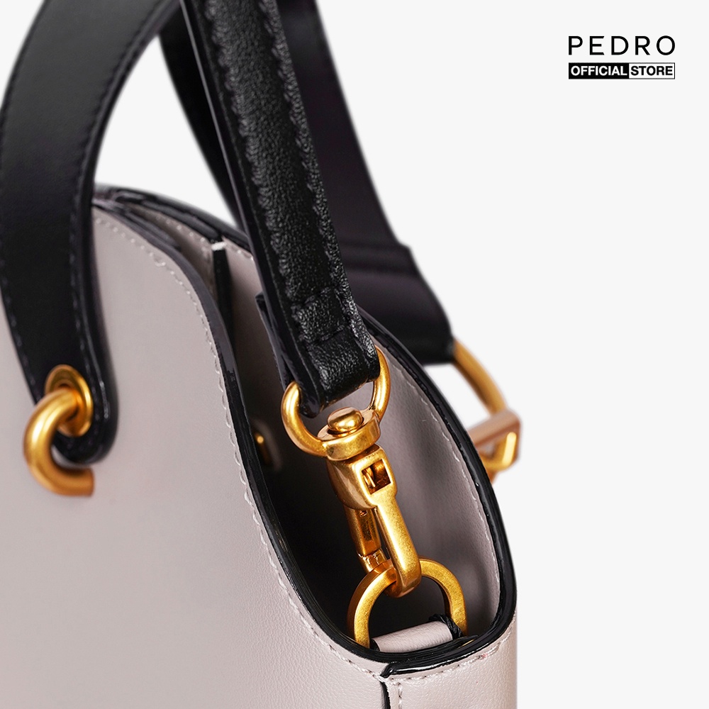 PEDRO - Túi đeo chéo Wristlet Handle Bucket PW2-75210075-14