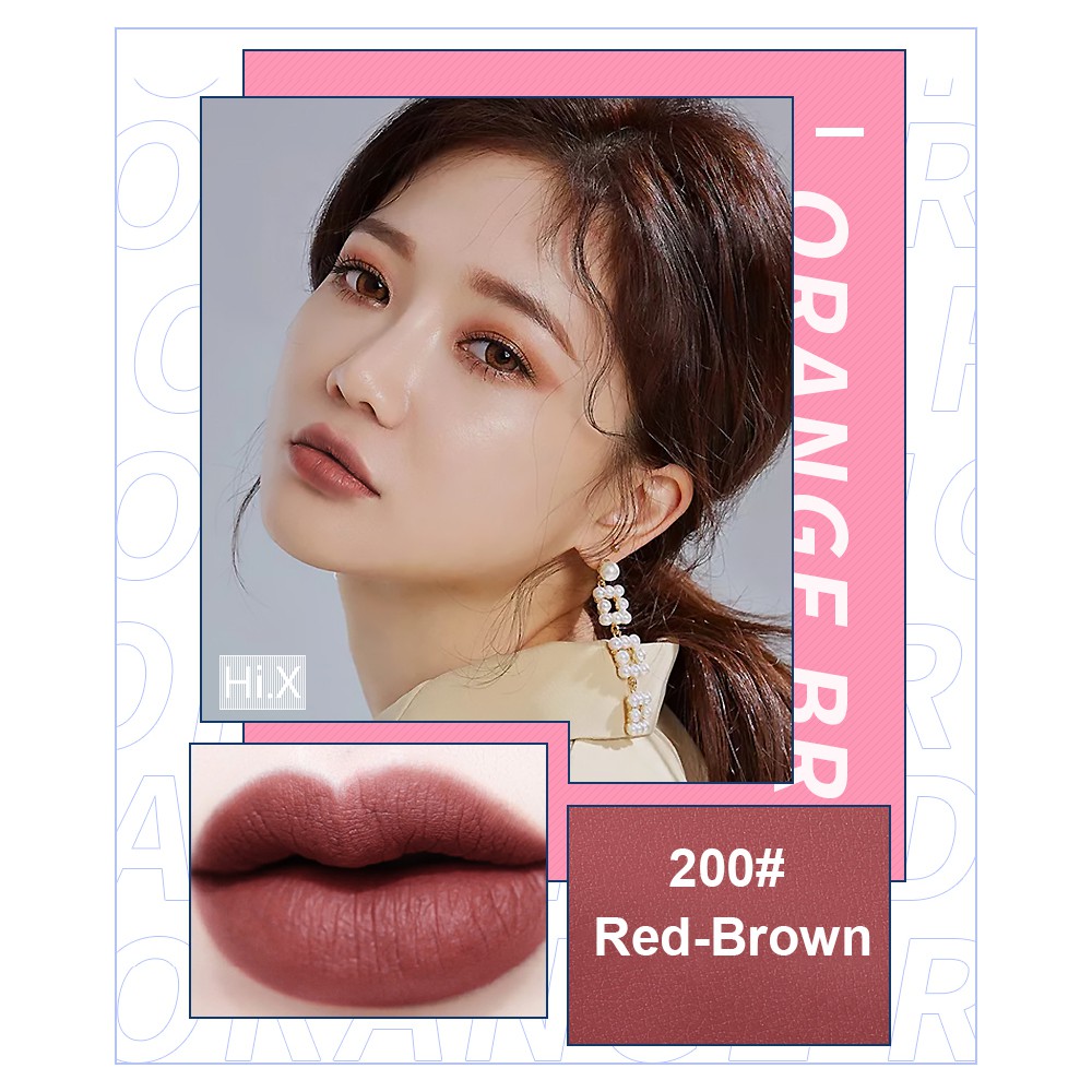 (Hàng Mới Về) Set 4 Son Kem Lì Chống Nước Chất Son Mịn Như Nhung | BigBuy360 - bigbuy360.vn