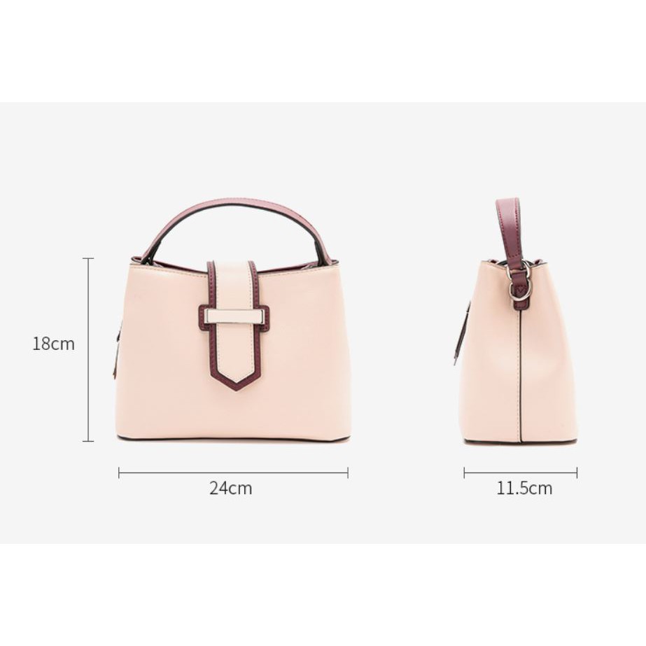 Túi đeo chéo dusto nữ