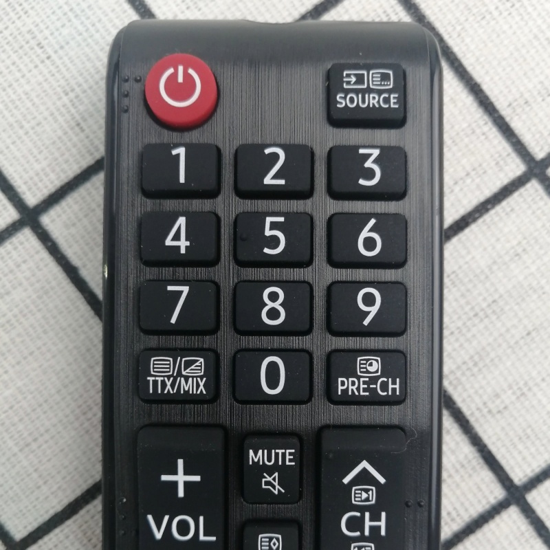 Remote Tivi SAMSUNG Smart ngắn model BN59 hàng loại 1