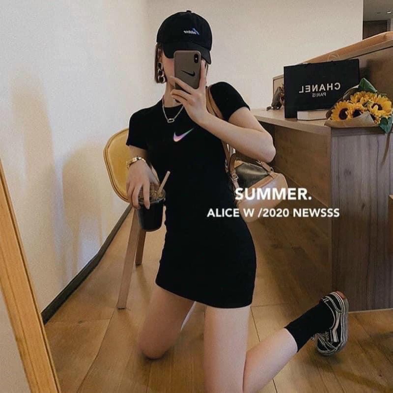[Mã SKAMA06 giảm 8% tối đa 50K đơn 250K] Váy body ôm dáng thon gọn | BigBuy360 - bigbuy360.vn