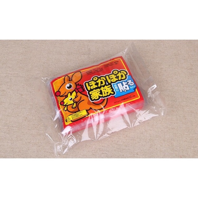 Miếng dán giữ nhiệt