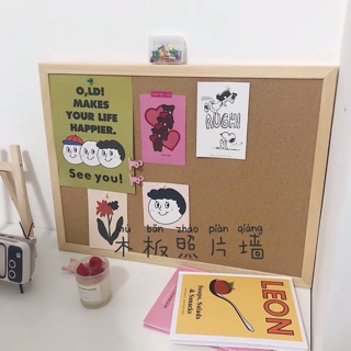 Bảng ghim gỗ bần