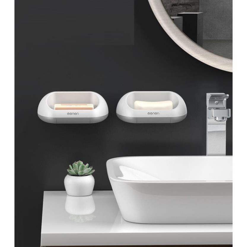 Kệ xà phòng dán cường lực OENON