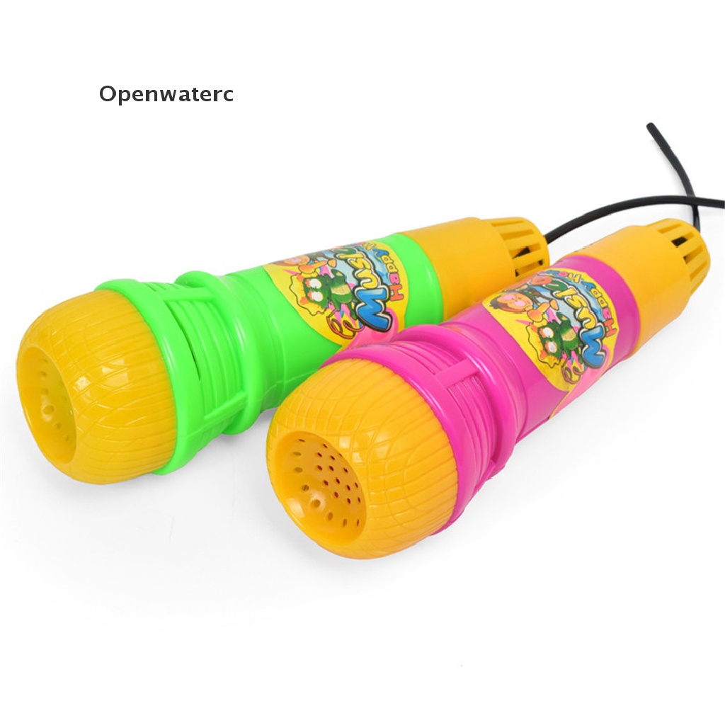 Micro đồ chơi giọng nói thay đổi giọng nói dành cho bé