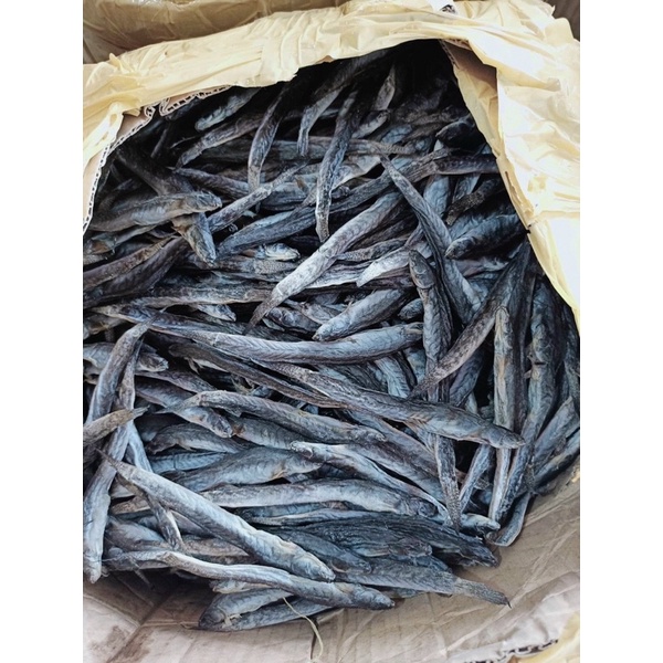 1kg Khô cá kèo nhà làm