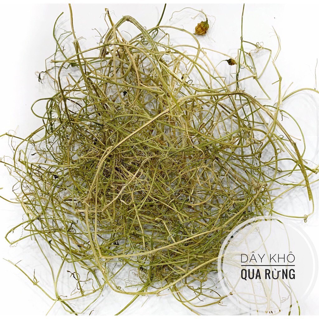 Dây Khổ Qua ( Mướp Đắng ) Rừng Hàng Mới Chất Lượng Hỗ Trợ Tiểu Đường, Gout Túi 1Kg | BigBuy360 - bigbuy360.vn