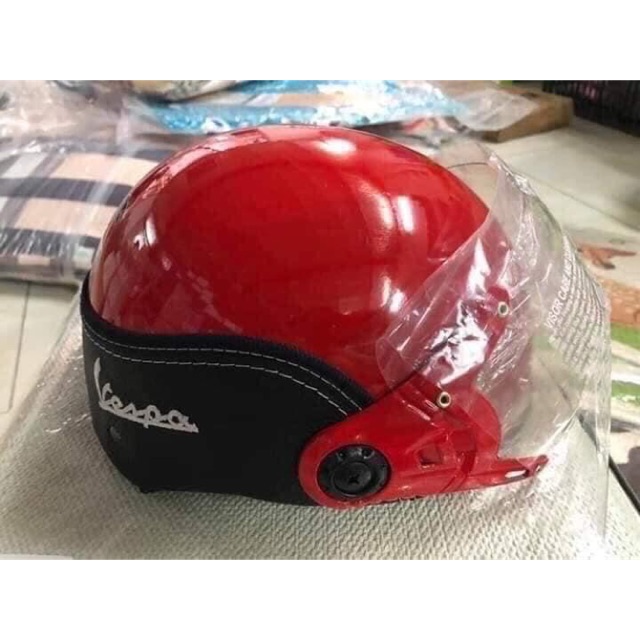 Mũ bảo hiểm Vespa