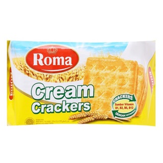 Bánh quy Roma Cracker 135g