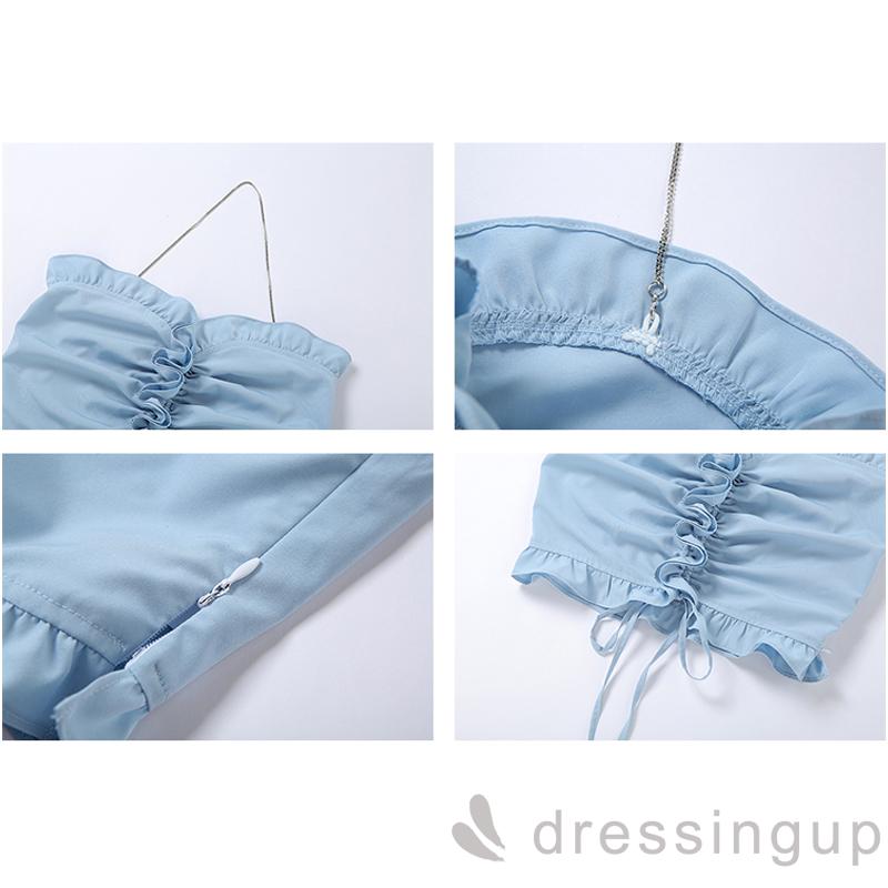 Áo không tay kiểu dáng quyến rũ hợp thời trang cho nữ | BigBuy360 - bigbuy360.vn