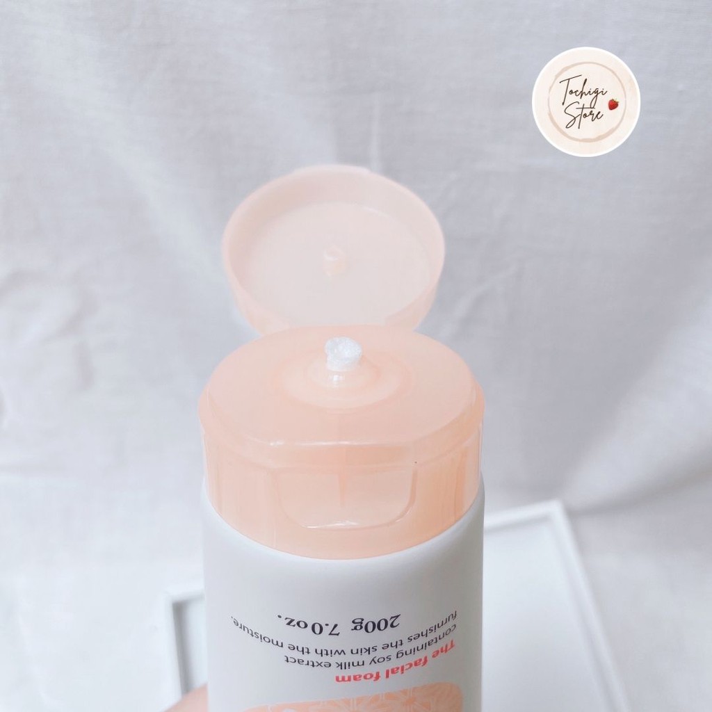 Sữa rửa mặt đậu nành Kumano Soy Milk Shikioriori Nhật Bản 200g | BigBuy360 - bigbuy360.vn