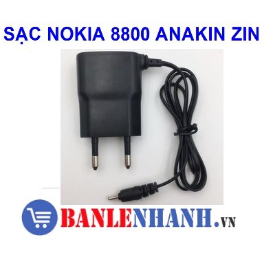 [HÀNG SIÊU CHẤT,GIÁ SẬP SÀN] SẠC NOKIA 8800 ANAKIN ZIN