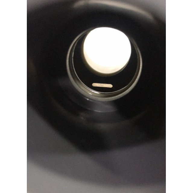 Van 27,34 tay gạt inox 304 chính hãng