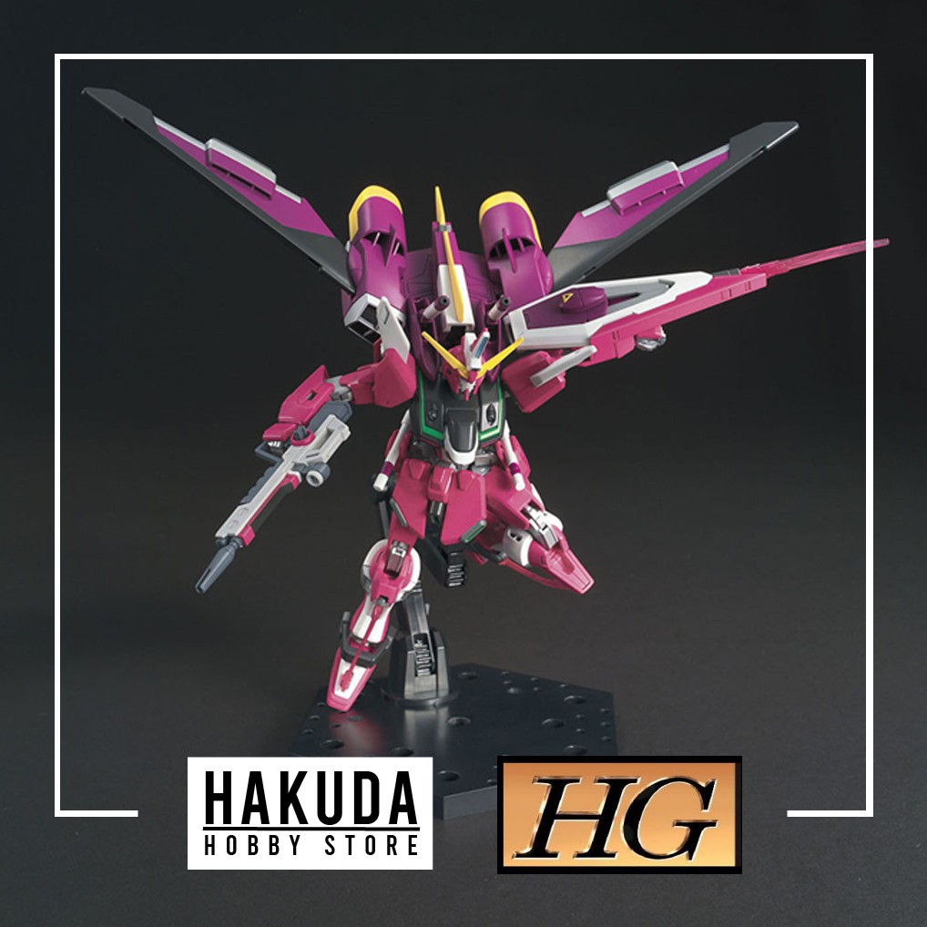 Mô hình HGCE 1/144 HG Infinite Justice Gundam - Chính hãng Bandai Nhật Bản