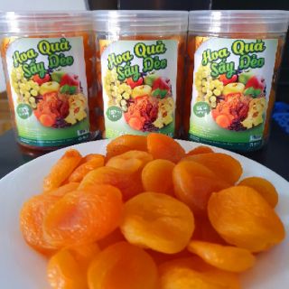 500g mơ sấy dẻo loại 1 ( ảnh tự chụp)