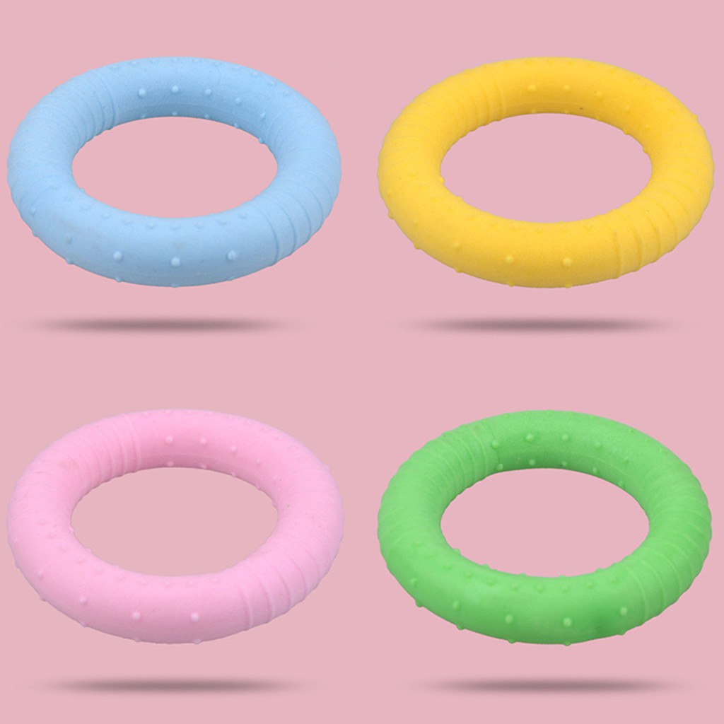 Đồ chơi nhai gặm có mùi thơm làm sạch răng cho thú cưng vui nhộn