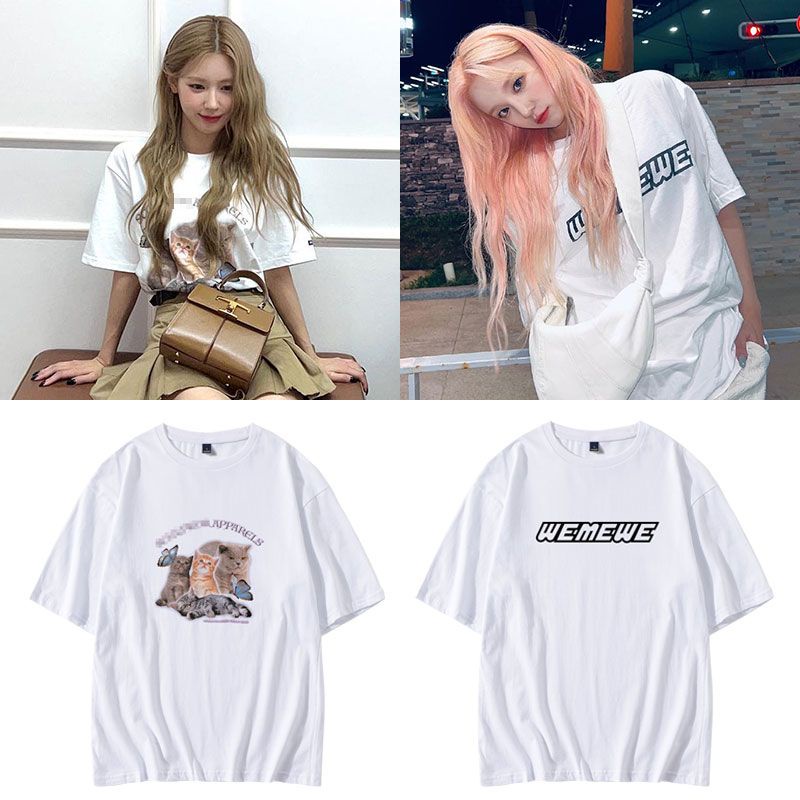 Áo thun Miyeon & Yuqi (G)I-DLE (G-IDLE)