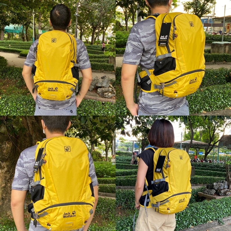 Balo Jack Wolfskin Moab Jam 30