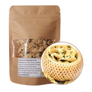 Trà hoa cúc trắng (bạch cúc) 1kg