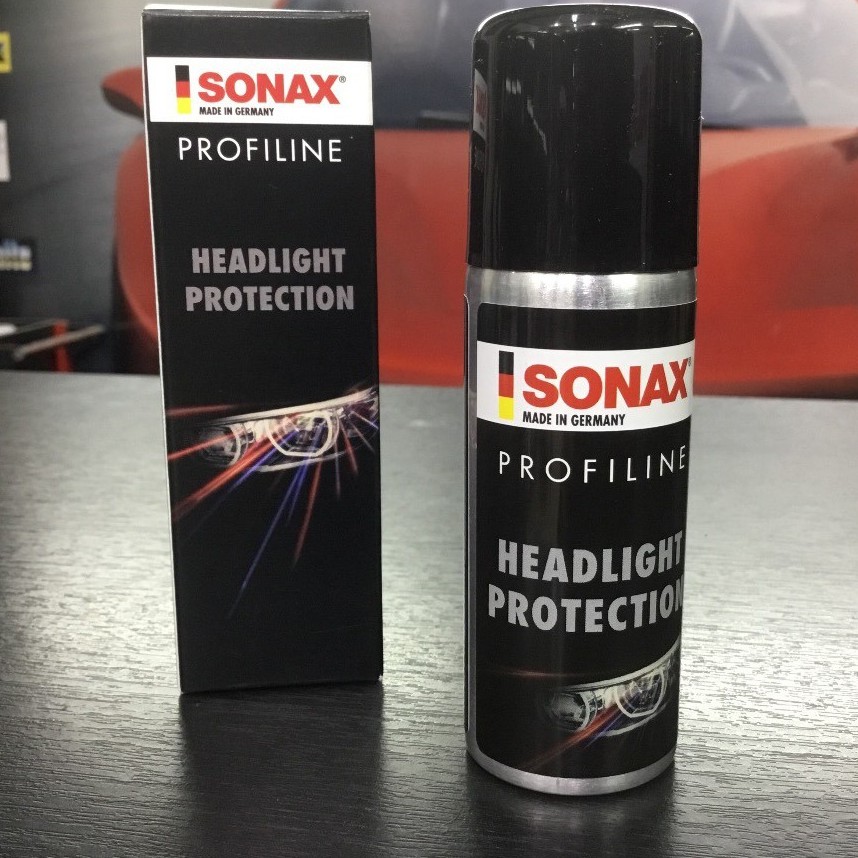 SONAX - Nano Bảo Vệ Đèn Pha Ô Tô (Sonax Profiline Headlight Protection 75ml) [Hàng Đức Chính Hãng]