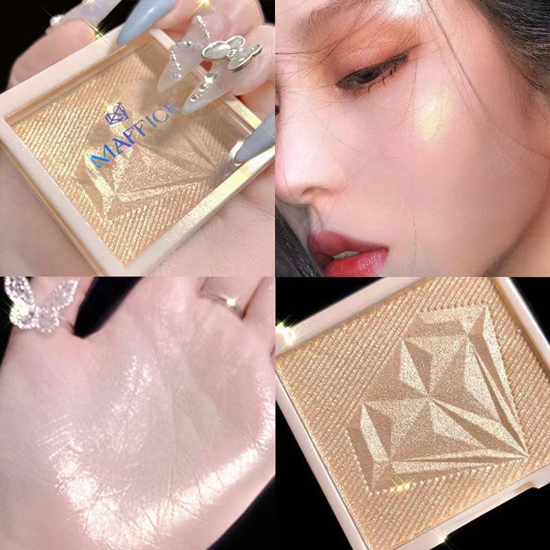 Phấn bắt sáng Maffick Kim Cương 3D Siêu Xinh