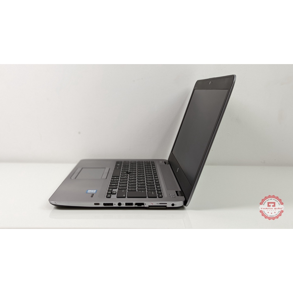 Laptop HP Elitebook 840 G3 Dùng Học Online & Văn Phòng - 14" HD, Core i5-6300U, 8GB Ram, 256GB SSD - Bảo Hành 6 Tháng