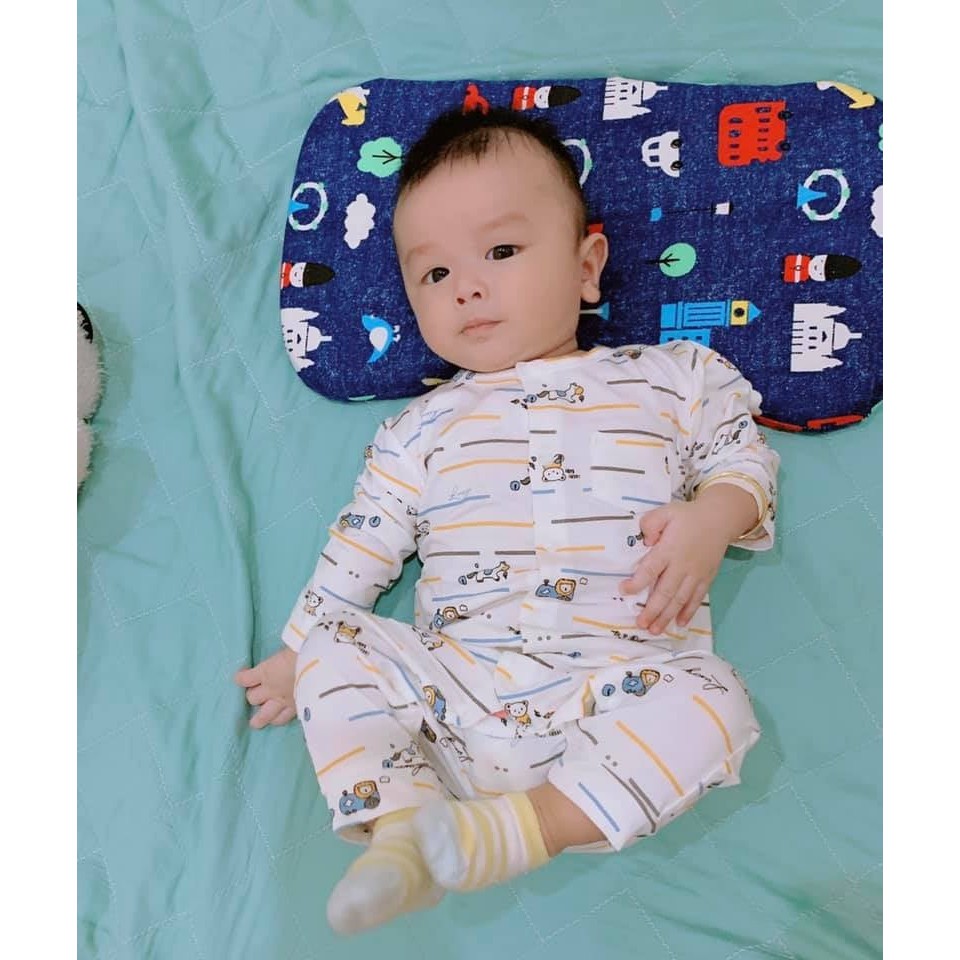 Bộ Dài Cài Thẳng Họa Tiết Siêu Đáng yêu Của Nhà Luxry Chính Hãng