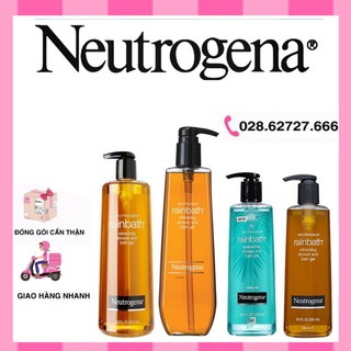 Sữa Tắm Neutrogena Rainbath Refreshing Shower And Bath Gel