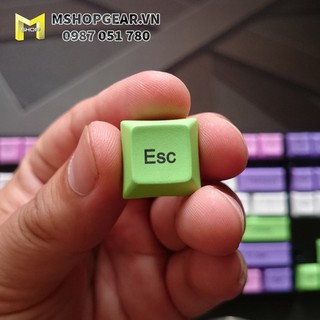Keycap DSA dye-sub hana color 105 keys