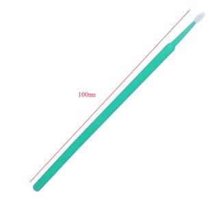 ❧100 Pcs Dental Micro-Brush Disposable Materials Tooth Applicators Med