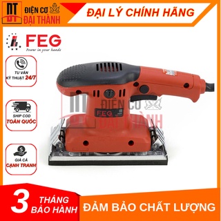 Máy chà nhám chữ nhật feg eg-360