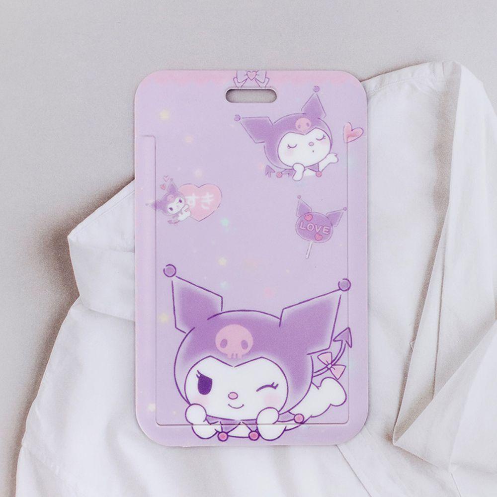 Vỏ Bọc Thẻ Xe Buýt Kuromi Melody Dễ Thương MIHAN1