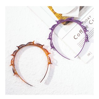 Bờm tóc có kẹp