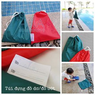 COMBO Nệm gối mền Tiểu học - Lụa Họa Tiết