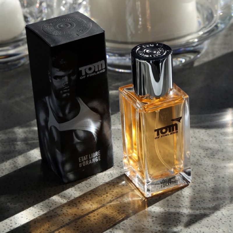 Nước hoa(AUTH)🪵TOM OF FINLAND🪵100ml