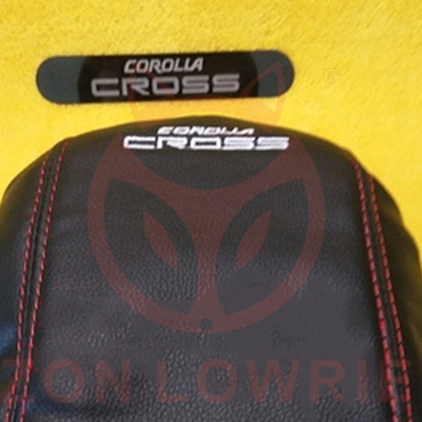 Phù Hợp Nắp Đậy Hộp Tỳ Tay Cho Xe Hơi toyota 2020-2022 corolla